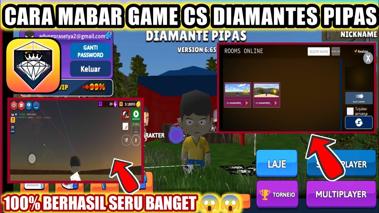 Diamante Pipas APK: Game Layang-Layang Penuh Tantangan