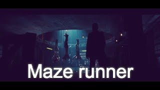 Maze runner || No twerk