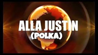 POLKA ballo liscio ALLA JUSTIN per FISARMONICA E orchestra gran polca variata