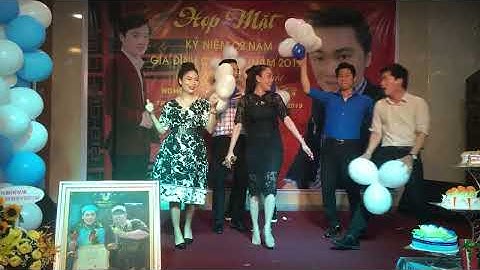 “Quậy” sinh nhật CVVC 2017 Nguyễn Văn Khởi