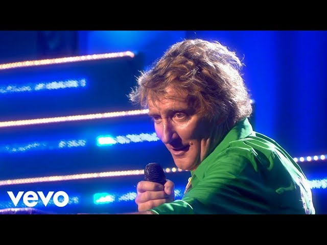 Rod Stewart - You're In My Heart (from One Night Only!) class=