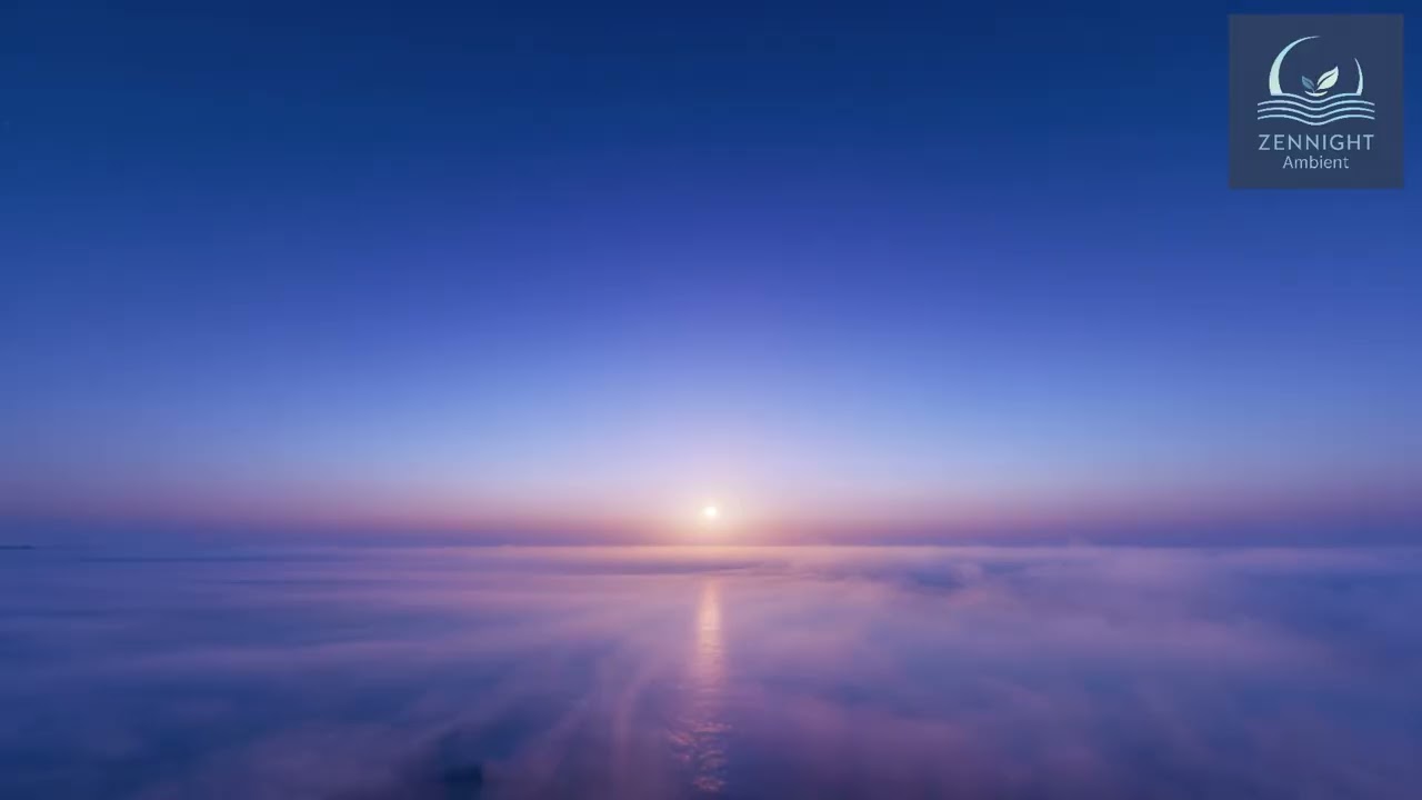 Soft Acoustic Guitar for Deep Sleep 8 – 30 Minutes Ambient Night Music | ZenNight