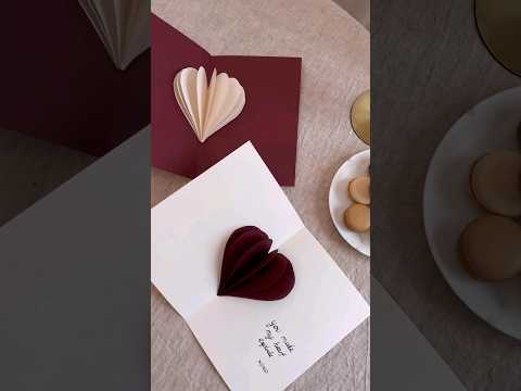 Быстрая открытка на 8 марта/Diy postcard for 8 March #diy #8март #открытка #своимируками #postcard