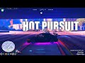 HOT PURSUIT TER JAGO | WANTEK O"CONNER BERAKSI  | GTA V ROLEPLAY