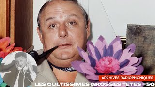 Les Cultissimes Grosses Têtes #50 - Intégrale du Lundi 26 décembre 2005 (Invité : Pierre Doris)