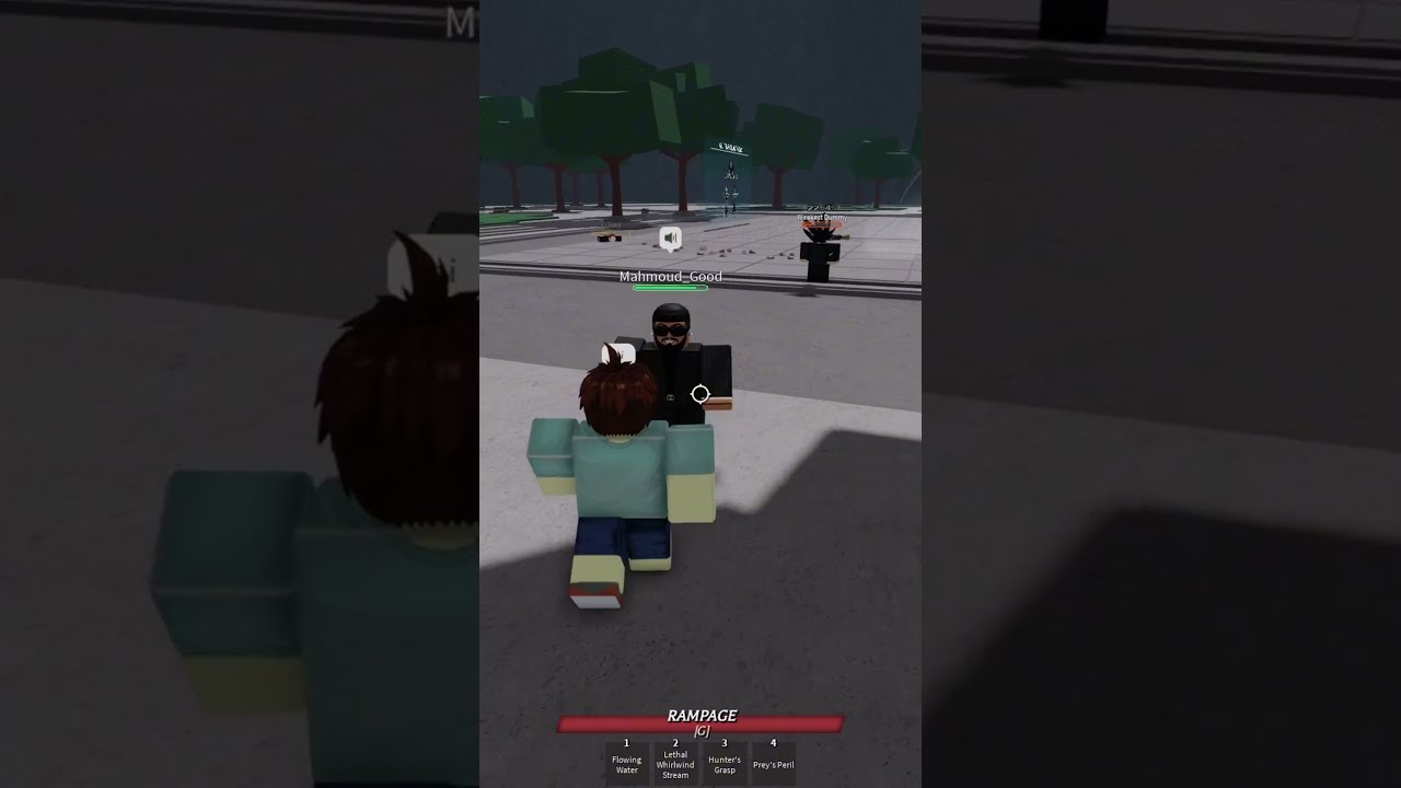 Trolling With Bodyswap 