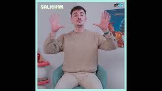 Les coulours 🪀 🥏 🎈 ☂️ - Galichon