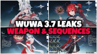 THE POWER SPIKE IS INSANE! Hsin & Suoming Full Sequences (S1–S6) & Signature Weapons
