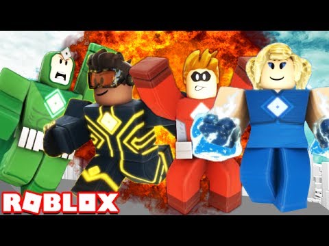 Heroes Of Robloxia Part 2 Youtube - new spiderman event roblox heroes of robloxia youtube