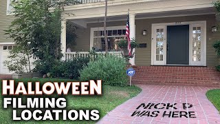 Halloween Finale Filming Locations Then & Now