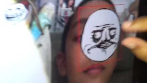 วิธีใช้ Trollface Maker ใน iPad