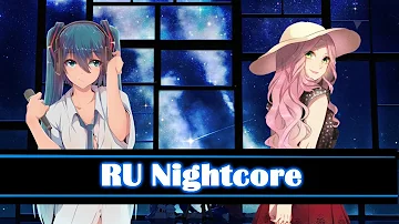 Nightcore - Niki and Gabi  RU  [switching vocals]