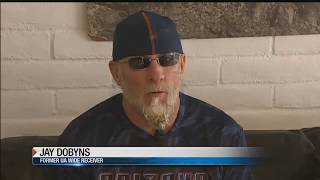 Chuck Cecil's support as next UA coach