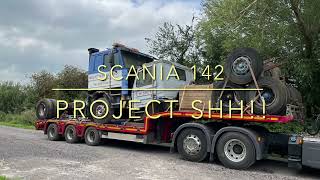 Scania 142 project shh part 15