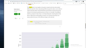 python - seaborn boxen plot to understand distribution and find outliers
