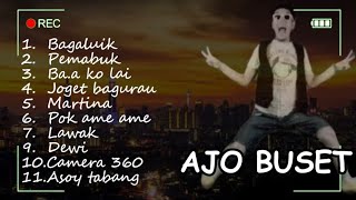 Ajo Buset  Bagaluik  lagu minang