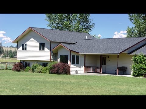 21630 MULLAN ROAD, Frenchtown, MT home video tour