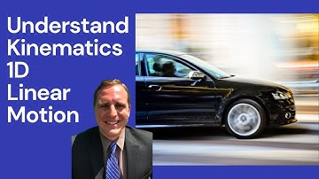 Kinematics Physics Constant Acceleration | 1d Linear Motion Solutions