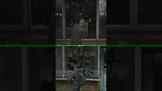 GLASS PHYSICS COMPARISON (SILENT HILL 2 VS TLOU2)