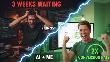 I Built a $2,000 Analytics Platform in 36 Hours (Without Knowing How to Code)