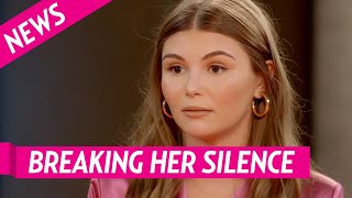 Lori Loughlin's Daughter Olivia Jade Giannulli Apologizes, Explains White Privilege in 1st Interview