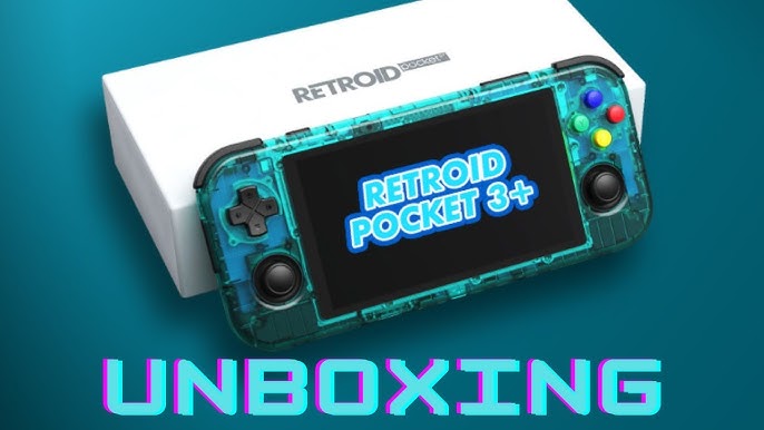 Retroid Pocket 3+ Review: Better in every way - Reviewed