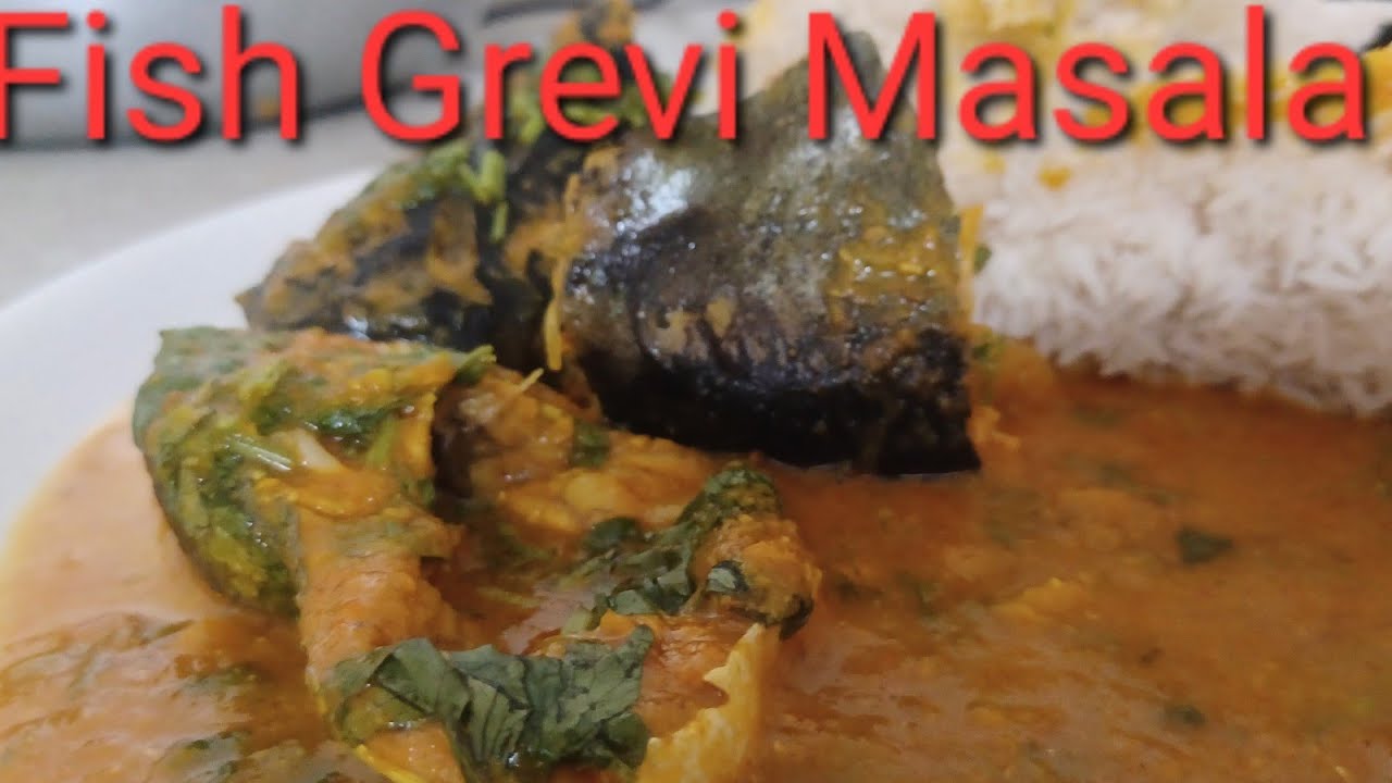 Fish Grevi and rice supop chiso chiso mausam ani machha ra Bhat testy ...