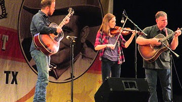 Eliza Cain-Bob Wills Fiddle Festival-Final Round Adult Div 2015