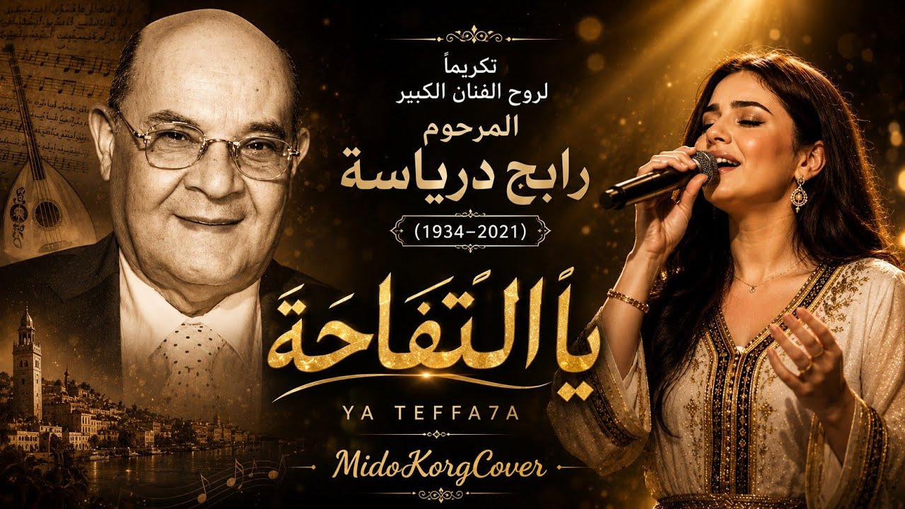 Watch يا التفاحة 🍎 تحفة خالدة من إرث الفنان رابح درياسة ❤️ من روائع التراث الشعبي البدوي الجزائري الأصيل on YouTube Watch يا التفاحة 🍎 تحفة خالدة من إرث الفنان رابح درياسة ❤️ من روائع التراث الشعبي البدوي الجزائري الأصيل on YouTube