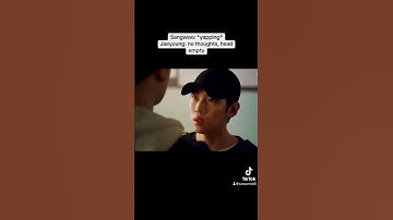 Jaeyoung in love while Sangwoo is just yapping 😝 #semanticerror #bl #parkseoham #parkjaechan #funny