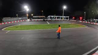 Points Race # 2 - May 18, 2024 (After Rain Delay)