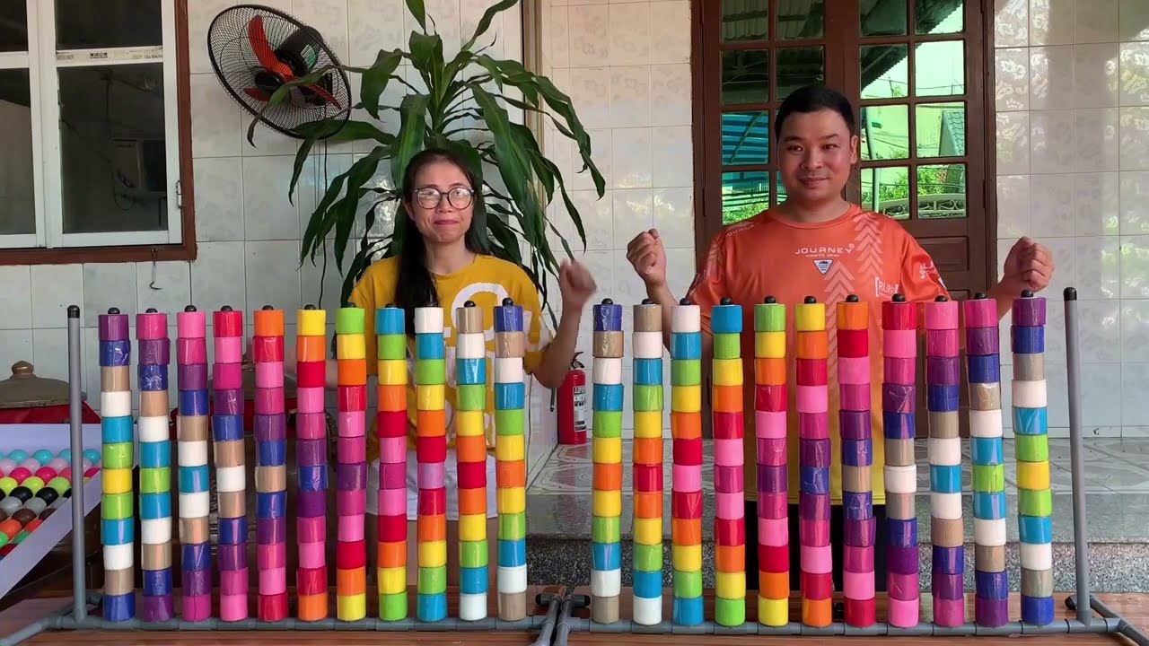 Sort the balls challenge solve the puzzle smartly and quickly