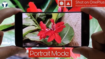 Oneplus 5: Portrait Mode Images & Slow-Motion Video Samples