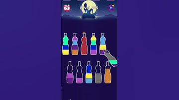 Water Short Level 225 Tutorial #games #watercolorsortfullgamplay #gameplay #gameguide #gametutorial