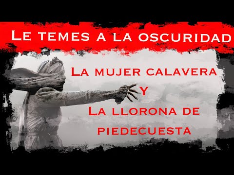 La mujer calavera