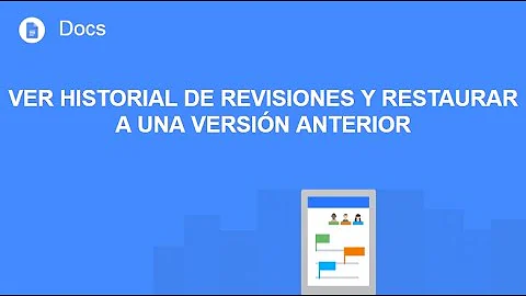 Como Recuperar documento de Google Docs?