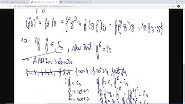 Herstein Topics in Algebra day 7