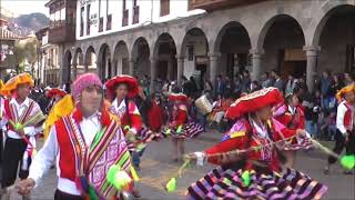 Cusco - Inca Dance