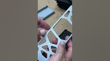 Machining custom cases for our Raspberry Pi ARM cluster – Hive Prototype 🐝🔧