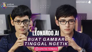 WAJIB COBA! Leonardo.ai Kecerdasan Buatan Pembuat Gambar Sesuai Imajinasi Gratis Terbaik screenshot 3