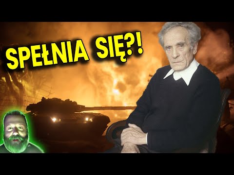 Przepowiednie Ojca Klimuszko Spełniają Się?! Początek III Wojny Światowej Już Nastał! - Analiza Ator
