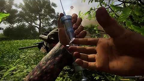 Post Scriptum Wehrmacht Medic