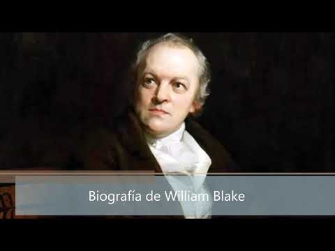 Biografía de William Blake