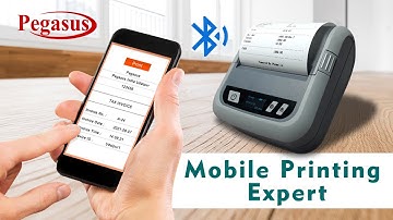 Mobile Printing Expert | Pegasus ML803