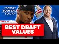 FINDING THE BEST VALUE IN YOUR FANTASY DRAFTS I 2022 FANTASY FOOTBALL ADVICE