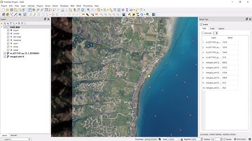 Create training and test data for Object-Based Image Analysis