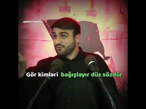 HACİ RAMİL - ALLAH BAĞIŞLAR DEYİB GUNAH ELƏMƏK - WHATSAPP'DA STATUS ÜÇÜN DİNİ VİDEO