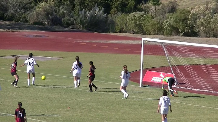 Highlight Video Sarah Saxe 2019 Goalkeeper (Video 1)