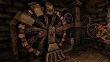 Amnesia: The Dark Descent Part 16 - Machine Room Key