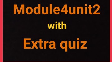 Module4unit2|unit 2|module 4|Qaed training app|Eastae training|@FaithfulLearningHub